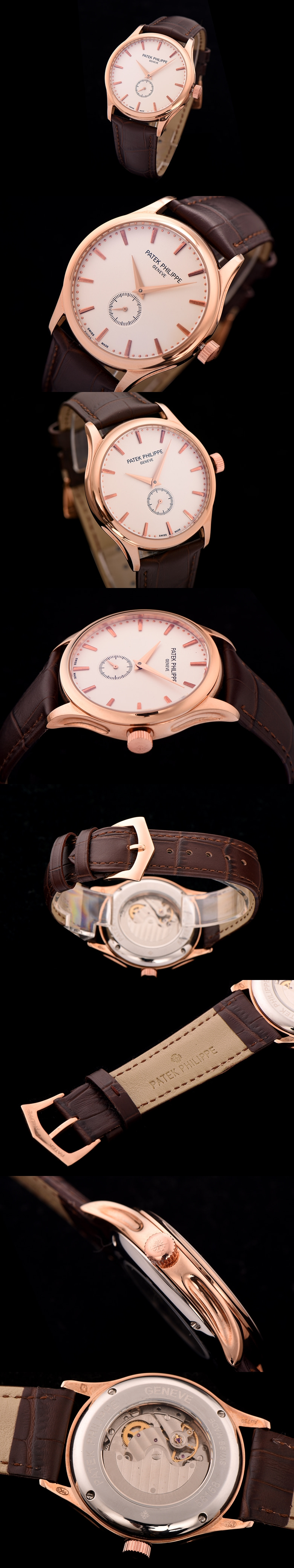 [Patek Philippe]파텔필립 칼라트라바-20